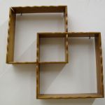 653 6069 WALL SHELF